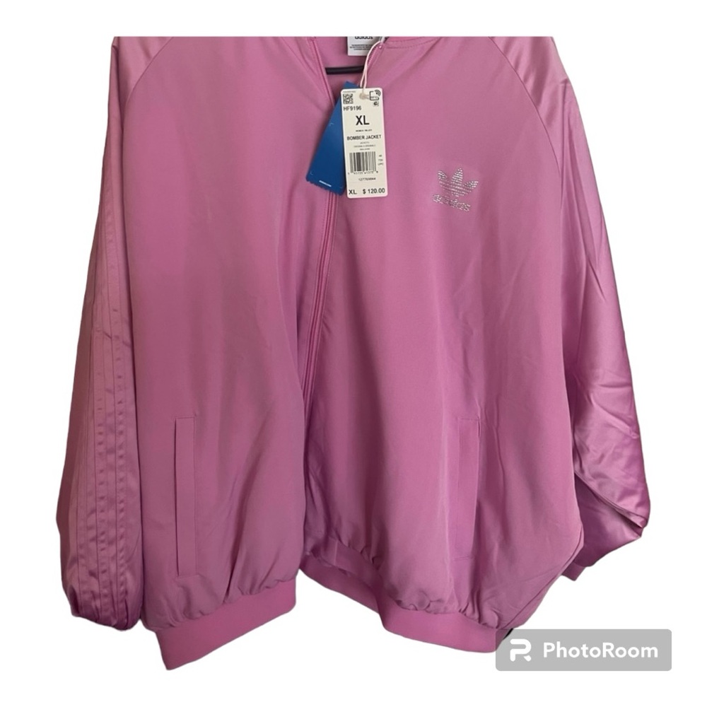 NWT Adidas Silky 2 Piece Outfit - Picture 11 of 14